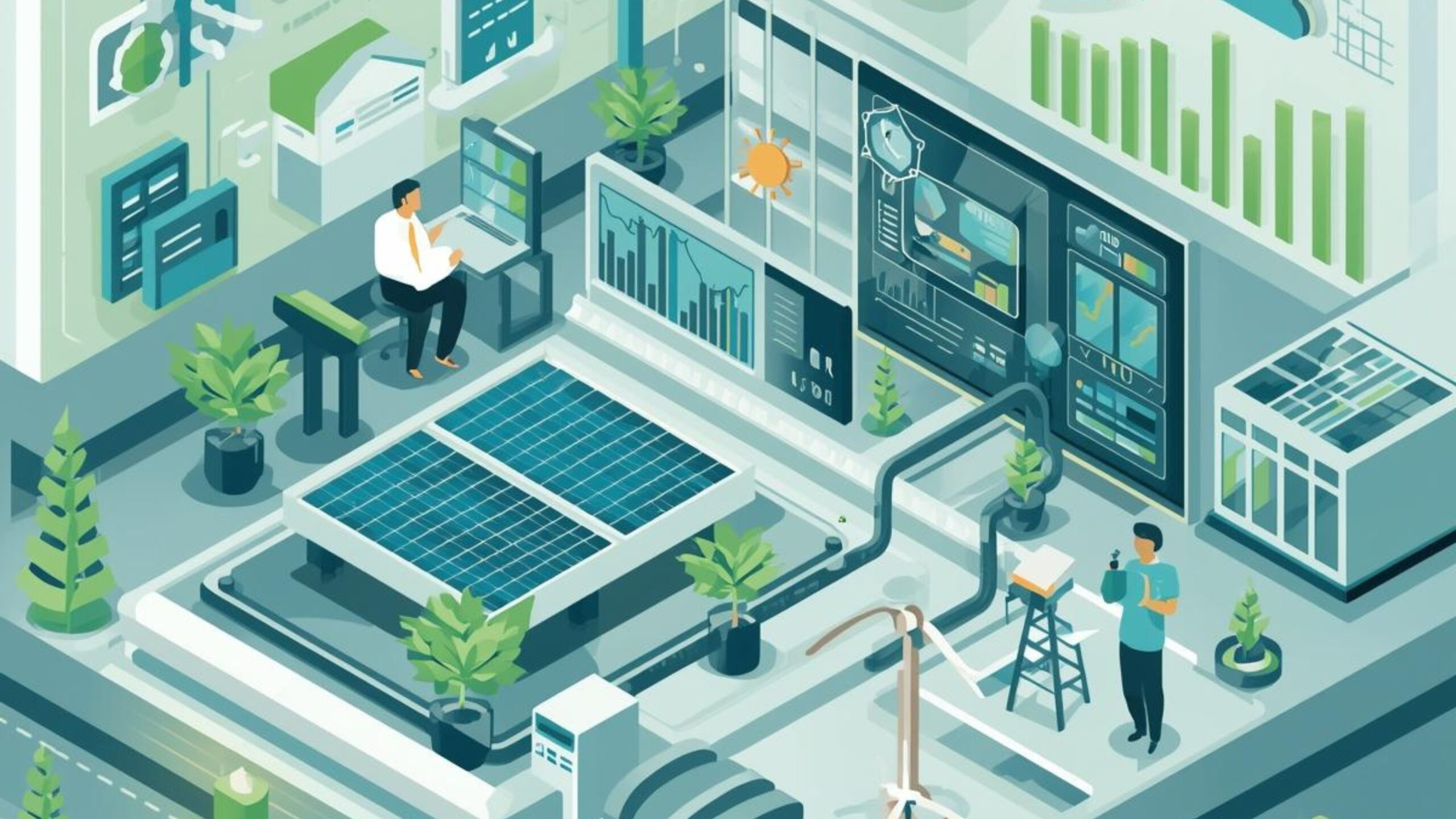 Tendencias energéticas para empresas en 2026: claves para anticiparse y ahorrar