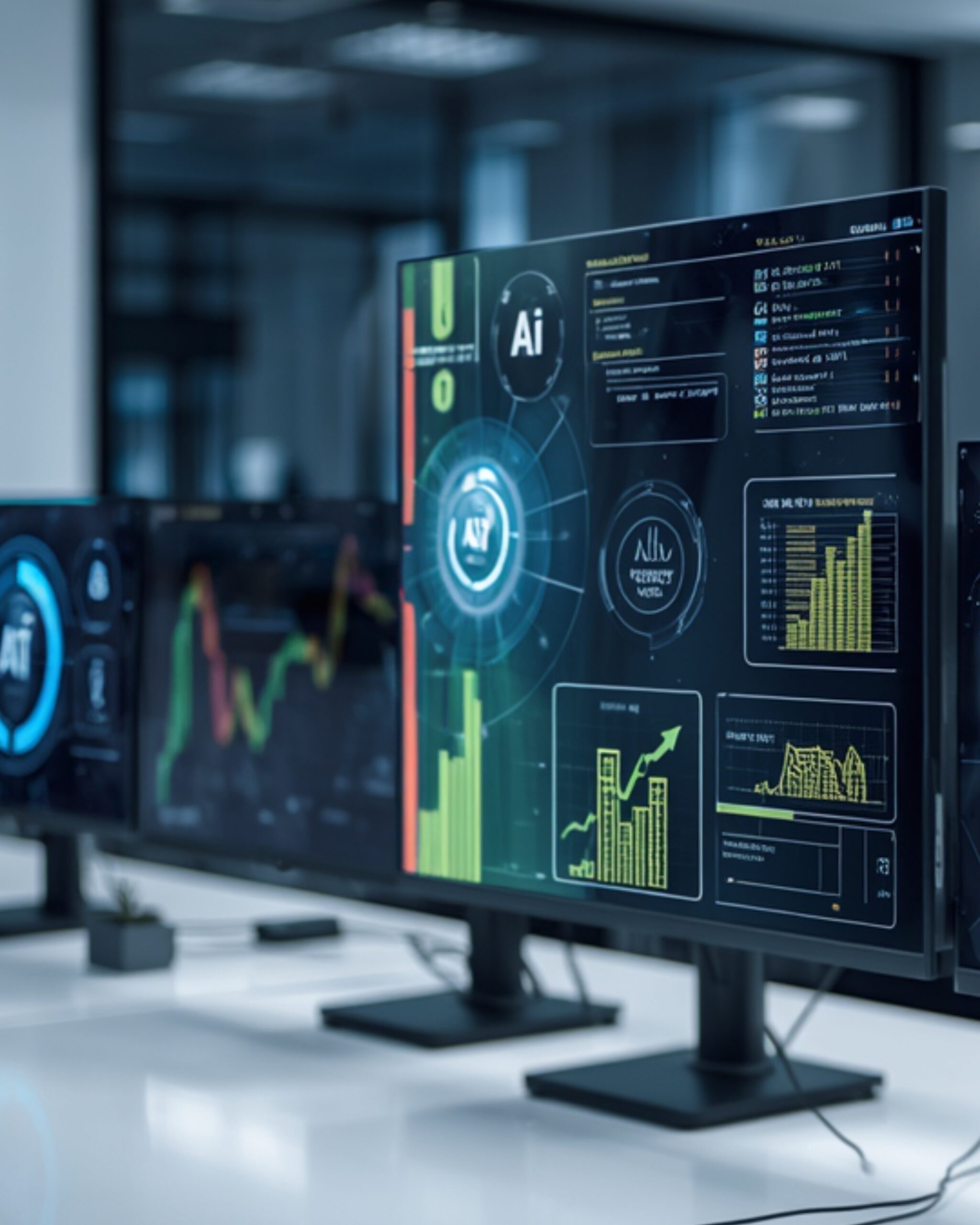 Cómo afecta la Inteligencia Artificial al consumo energético de las empresas